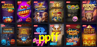 Descubra a Magia dos Jogos de Arcade no ppff